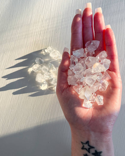 Apophyllite Tip Healing Crystal