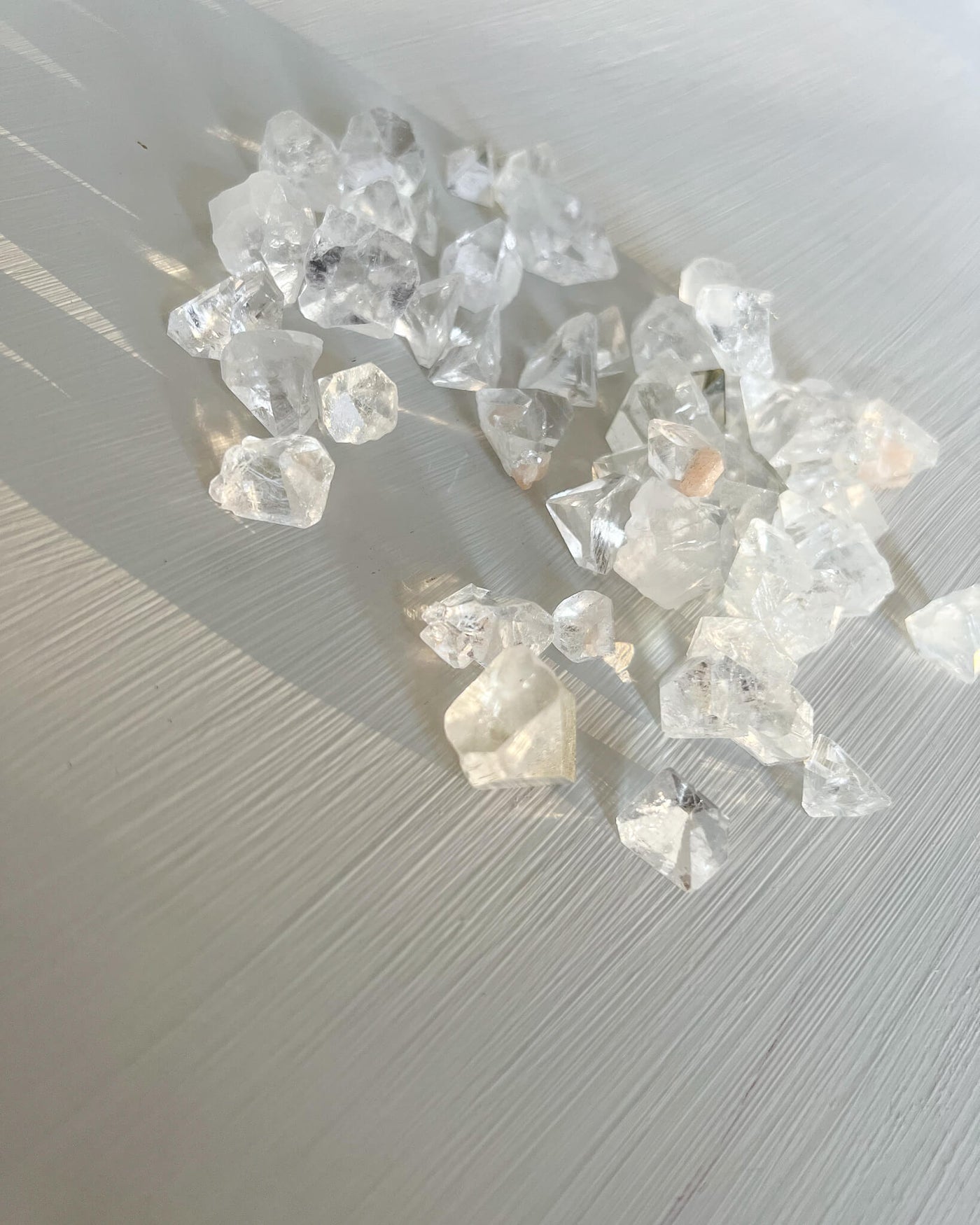 Apophyllite Tip