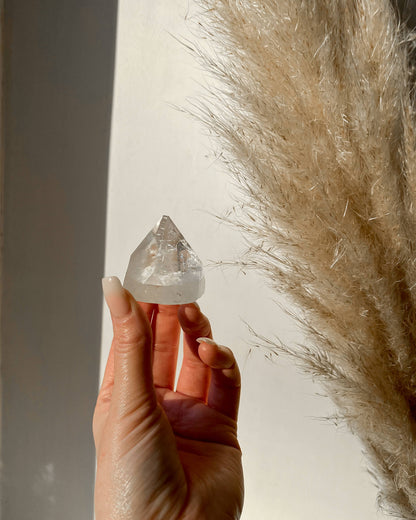 Apophyllite Tip Healing Crystal