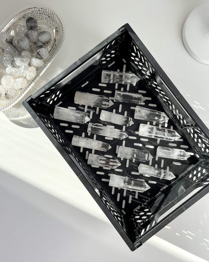 Clear Quartz Point Healing Crystal