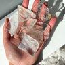 Clear Quartz Mini Slab Healing Crystal