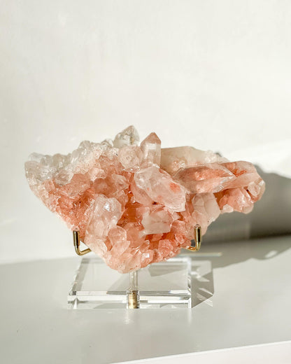 Cluster / Slab Crystal Display Stands Healing Crystal