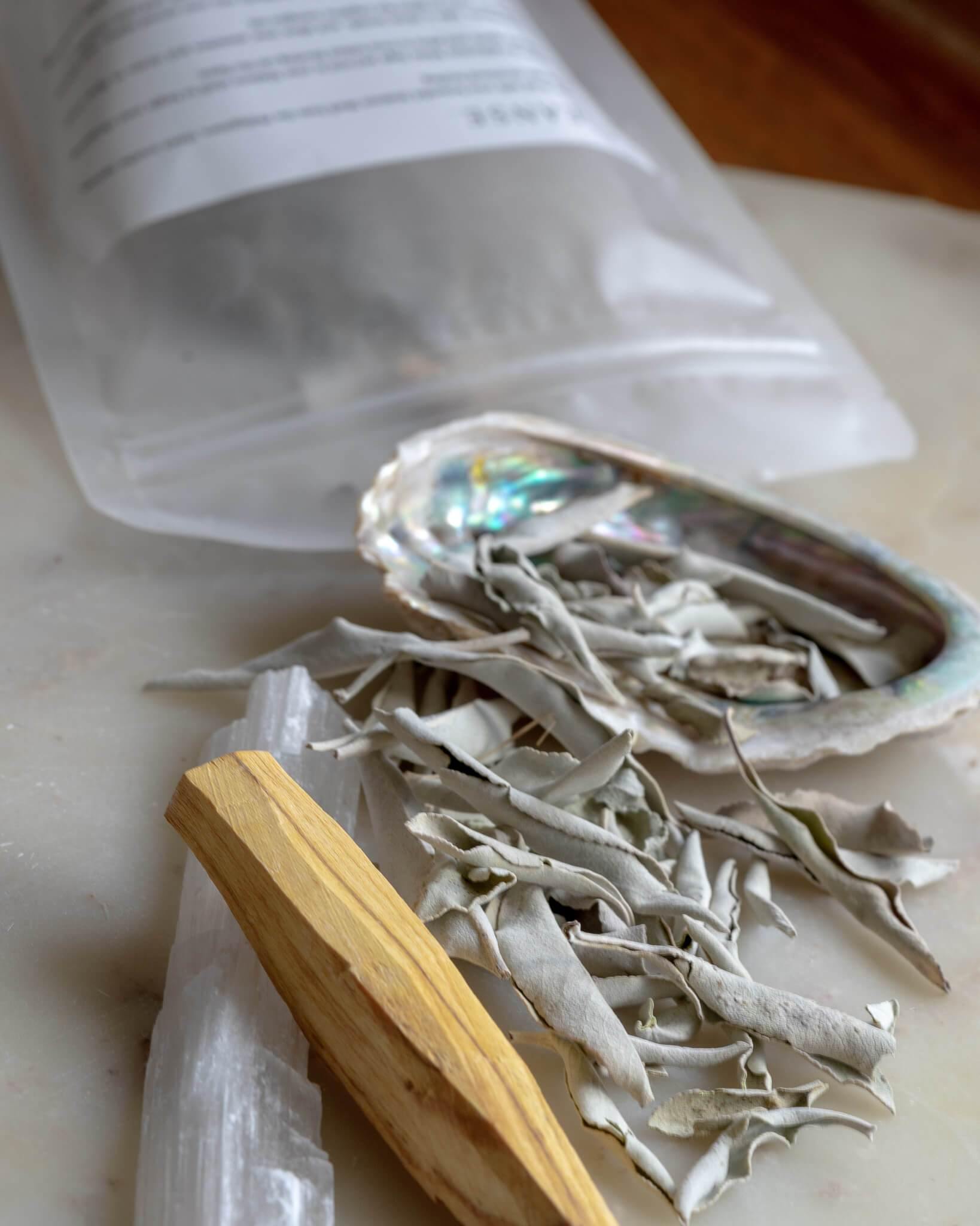 Cleanse Kit Healing Crystal