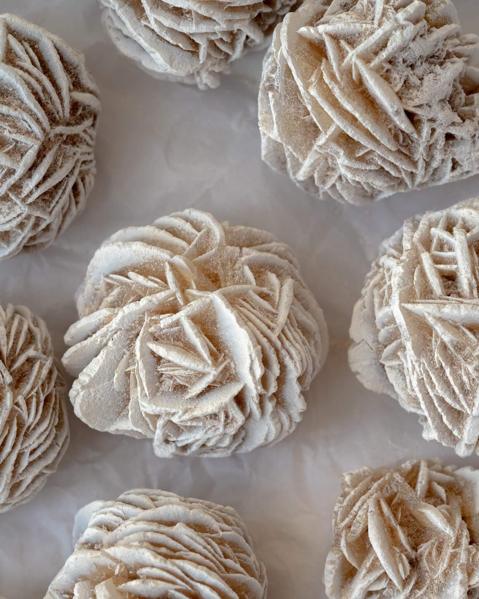 Desert Rose Selenite Healing Crystal