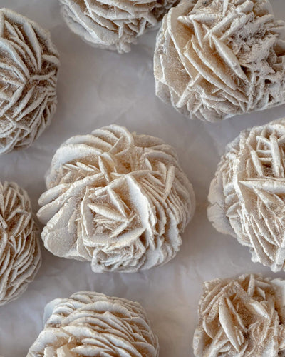 Desert Rose Selenite Healing Crystal
