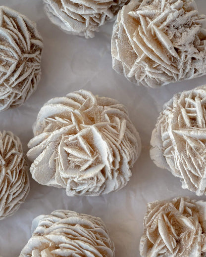 Desert Rose Selenite Healing Crystal