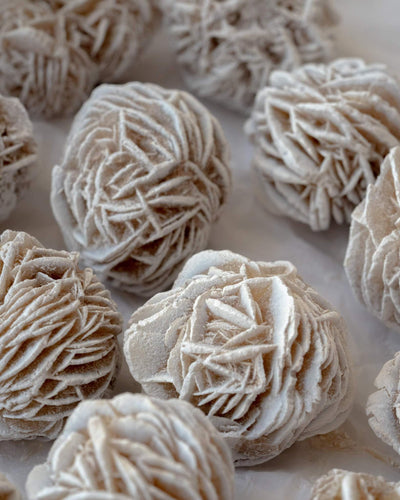 Desert Rose Selenite - The Crystal Company
