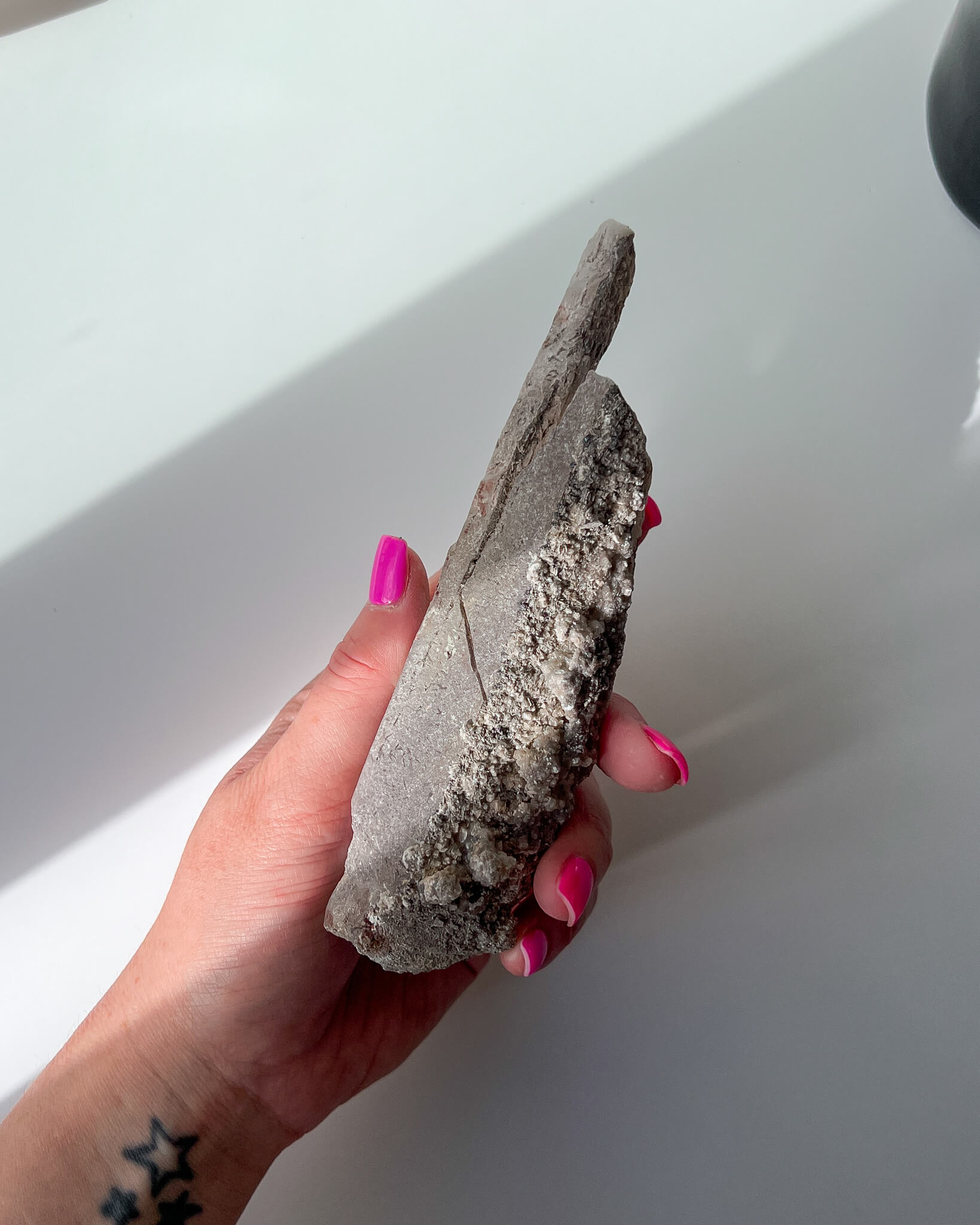 Quartz Inner Mongolia Healing Crystal