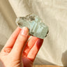 Aquamarine & Golden Mica Specimen Healing Crystal