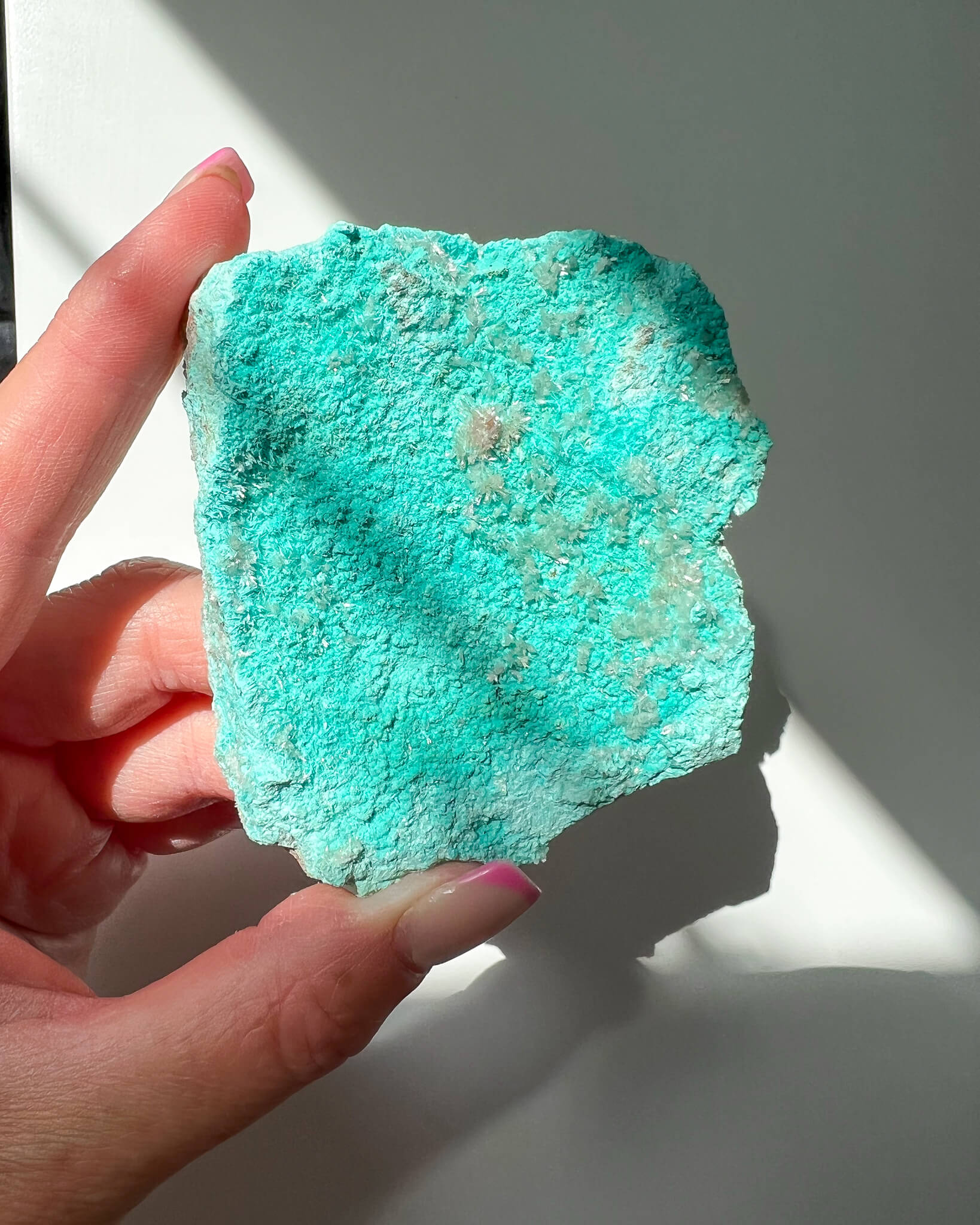 Aurichalcite Healing Crystal