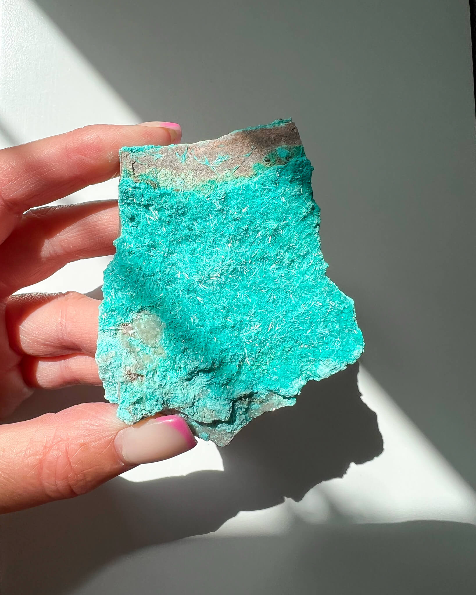 Aurichalcite Healing Crystal