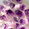 Bahia Amethyst Points Healing Crystal