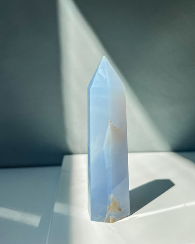 Blue Chalcedony Tower - 42A
