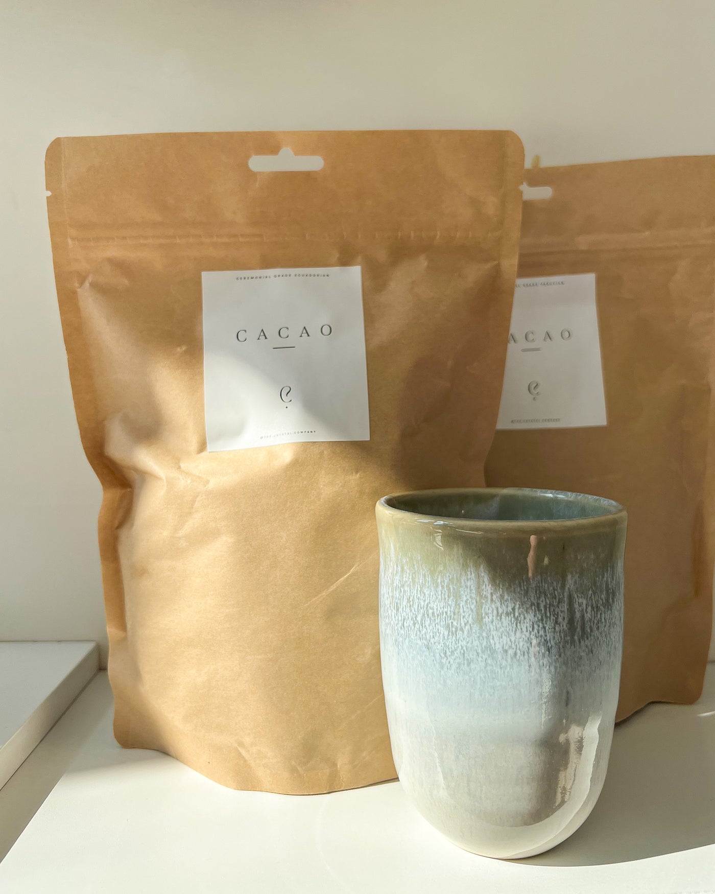 Ecuadorean Ceremonial Grade Cacao