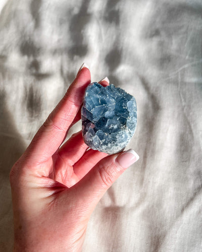 Celestite Freeform