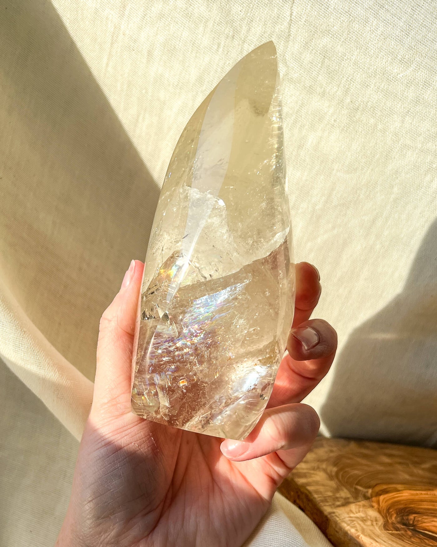 Citrine Flame - 190