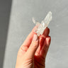 High Grade Clear Quartz Cluster Healing Crystal