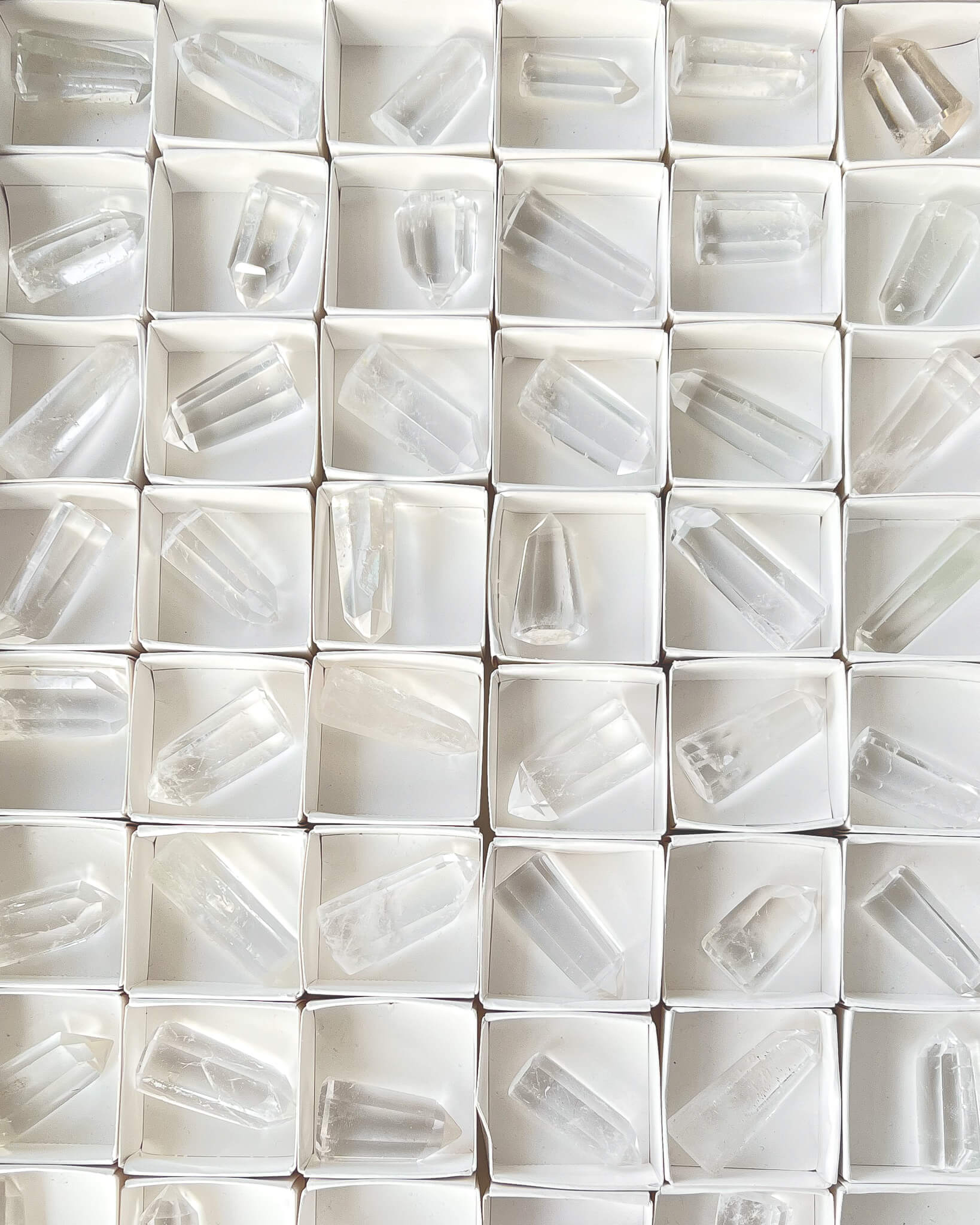 Clear Quartz Point Healing Crystal