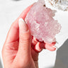 High Grade Canga Rosa / Crystalised Rose Quartz Healing Crystal