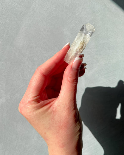 Danburite Healing Crystal