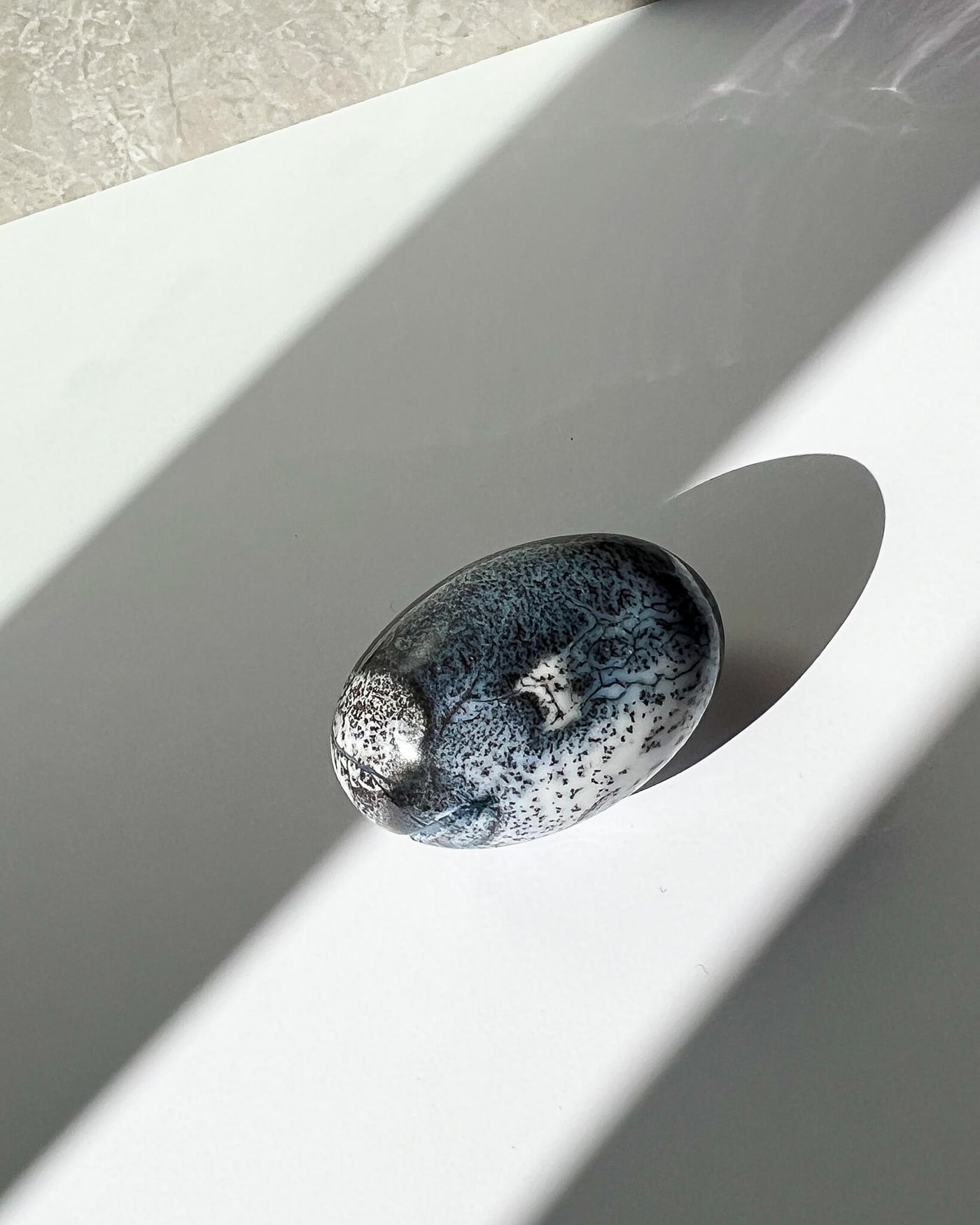 Dendritic Opal Shiva - 48