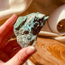 Druzy Chrysocolla Healing Crystal