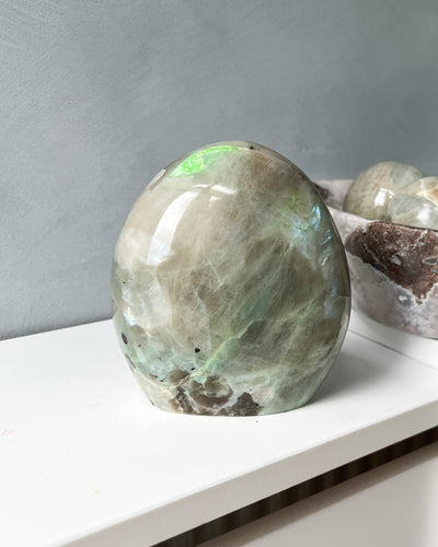 Garnierite Freeform - 130