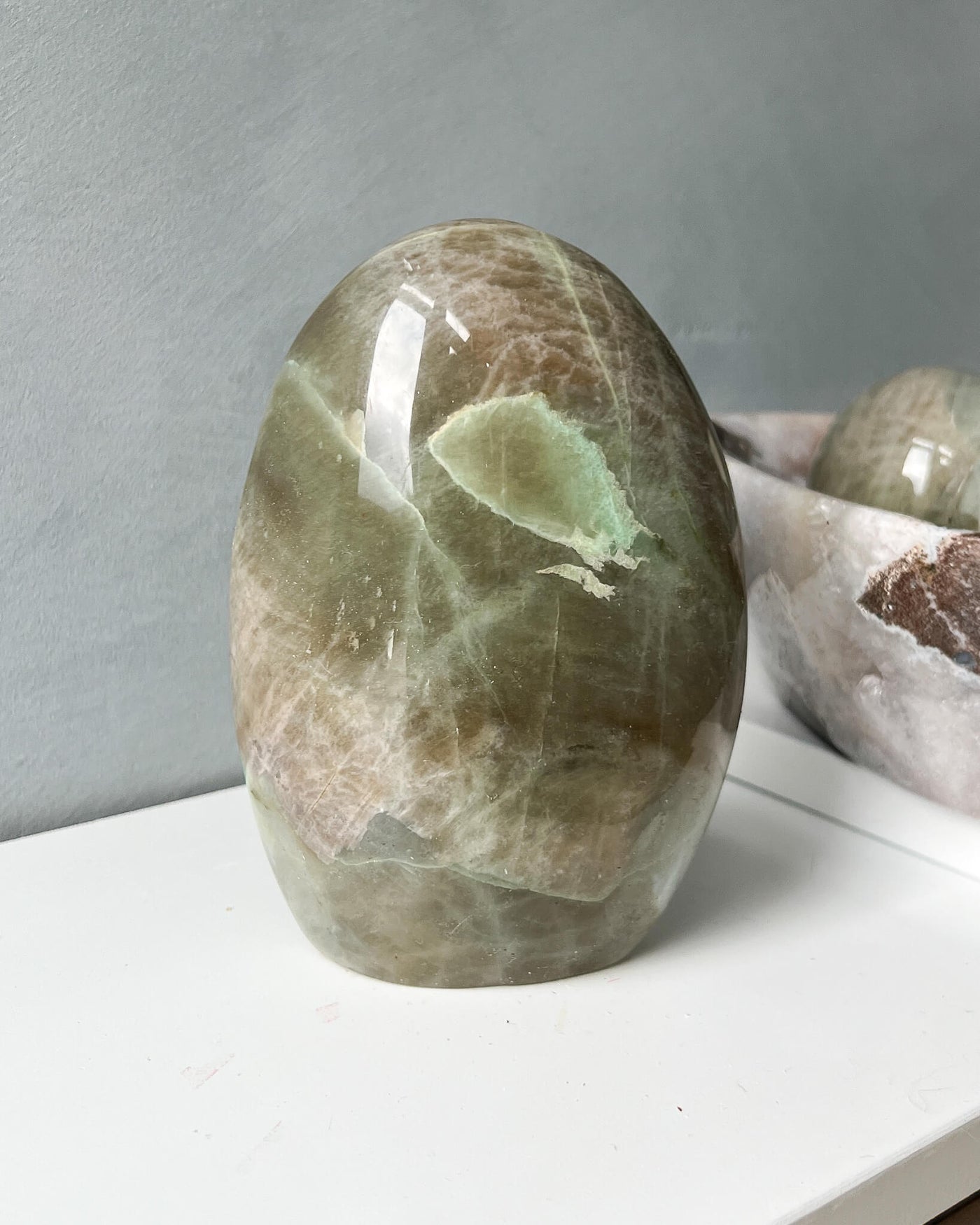 Garnierite Freeform - 100