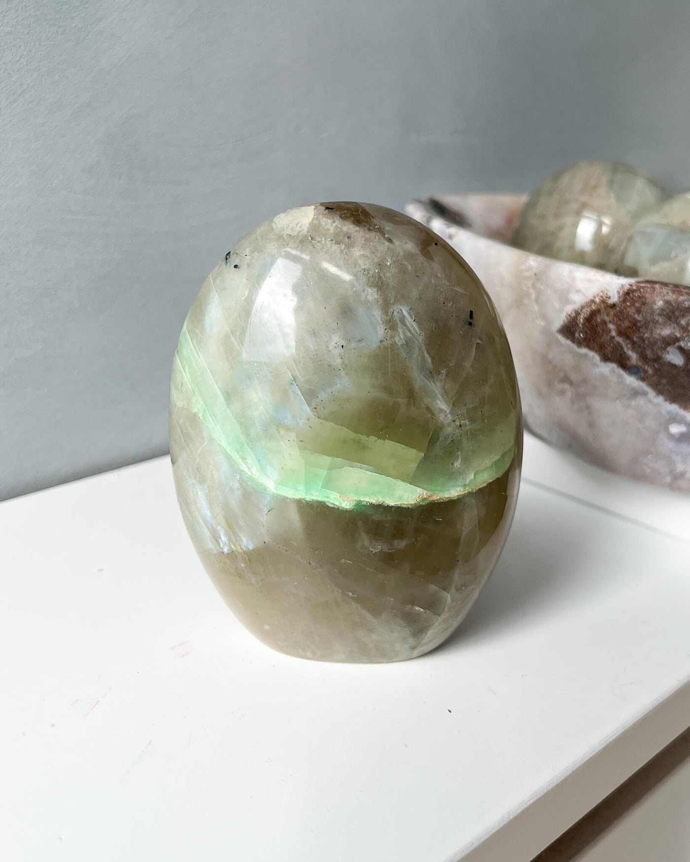 Garnierite Freeform - 75
