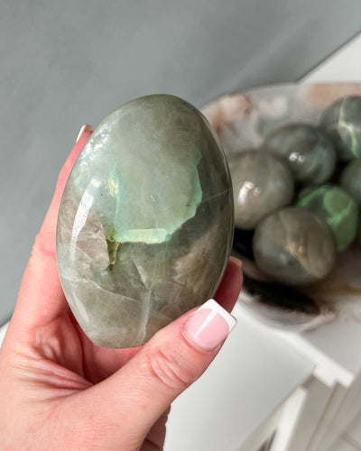 Garnierite Freeform - 43A
