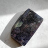 Iolite with lattice Sunstone Healing Crystal