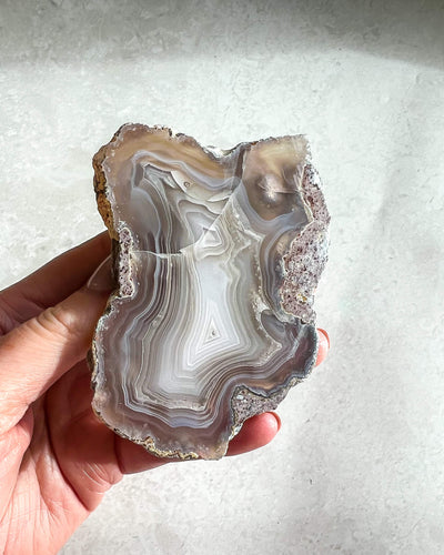 Mexican Laguna Agate - 70