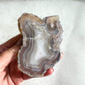 Mexican Laguna Agate Healing Crystal