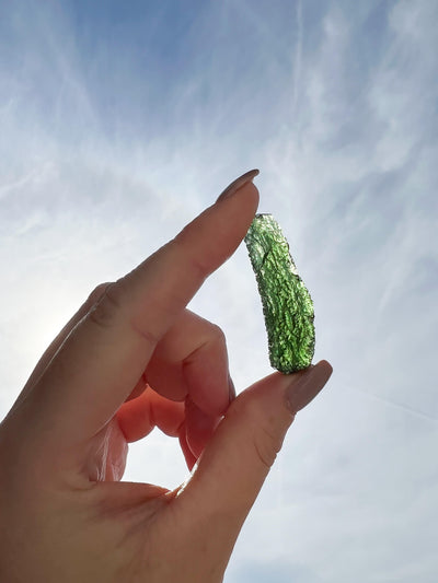 Moldavite