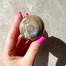 Sunstone Moonstone Sphere Healing Crystal