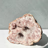 Pink Amethyst Geode Healing Crystal