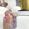 Pink Amethyst Tower Healing Crystal