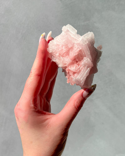 Pink Halite - 53