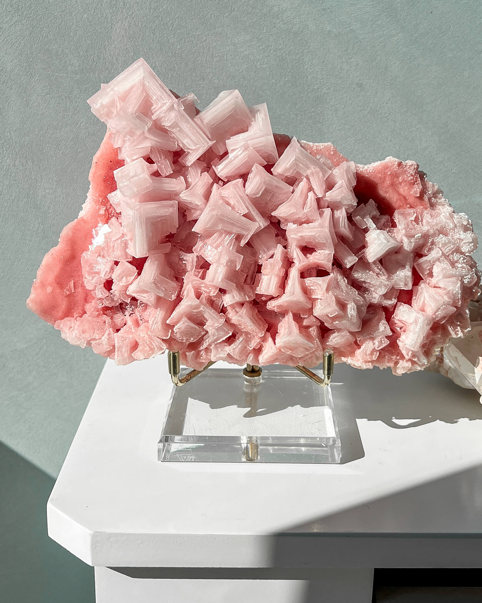 Pink Halite Healing properties: The Ultimate Crystal Guide – The ...