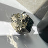 Pyrite Cubic Cluster Healing Crystal