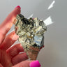 Pyrite Cubic Cluster Healing Crystal