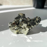 Pyrite Cubic Cluster Healing Crystal