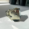 Pyrite Cubic Cluster Healing Crystal