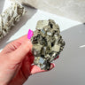 Pyrite Cubic Cluster Healing Crystal