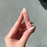 Rhodochrosite Point Healing Crystal