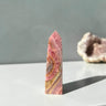 Rhodochrosite Point Healing Crystal