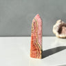 Rhodochrosite Point Healing Crystal