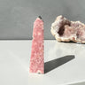 Rhodochrosite Point Healing Crystal