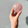 Rose Quartz Sphere Healing Crystal