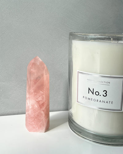 Rose Quartz Tower - 107